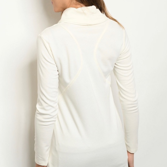 Ivory Jacket - Picture 3 of 3